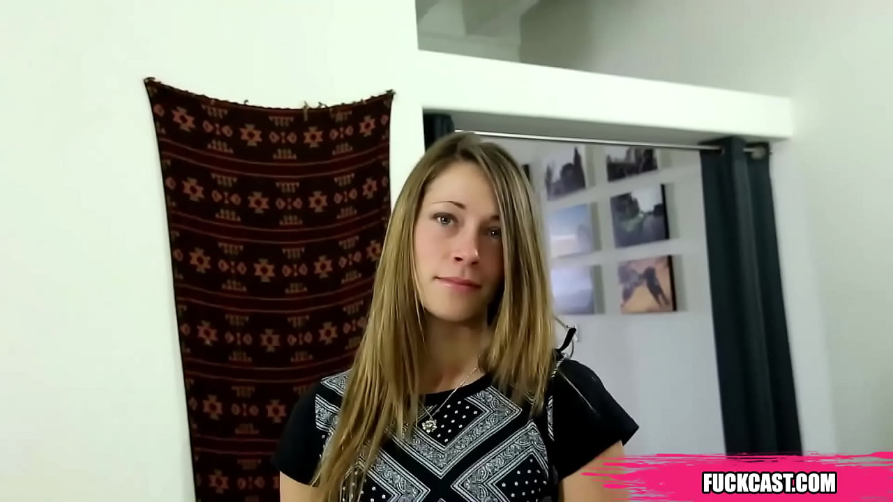 I love fucking girls like her, the ones who play all independent and modest at first and then turn out to be the biggest sluts of all