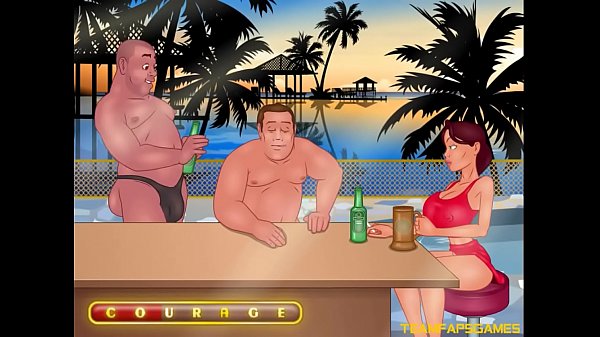 crawling medicine baby at the bdsm resort